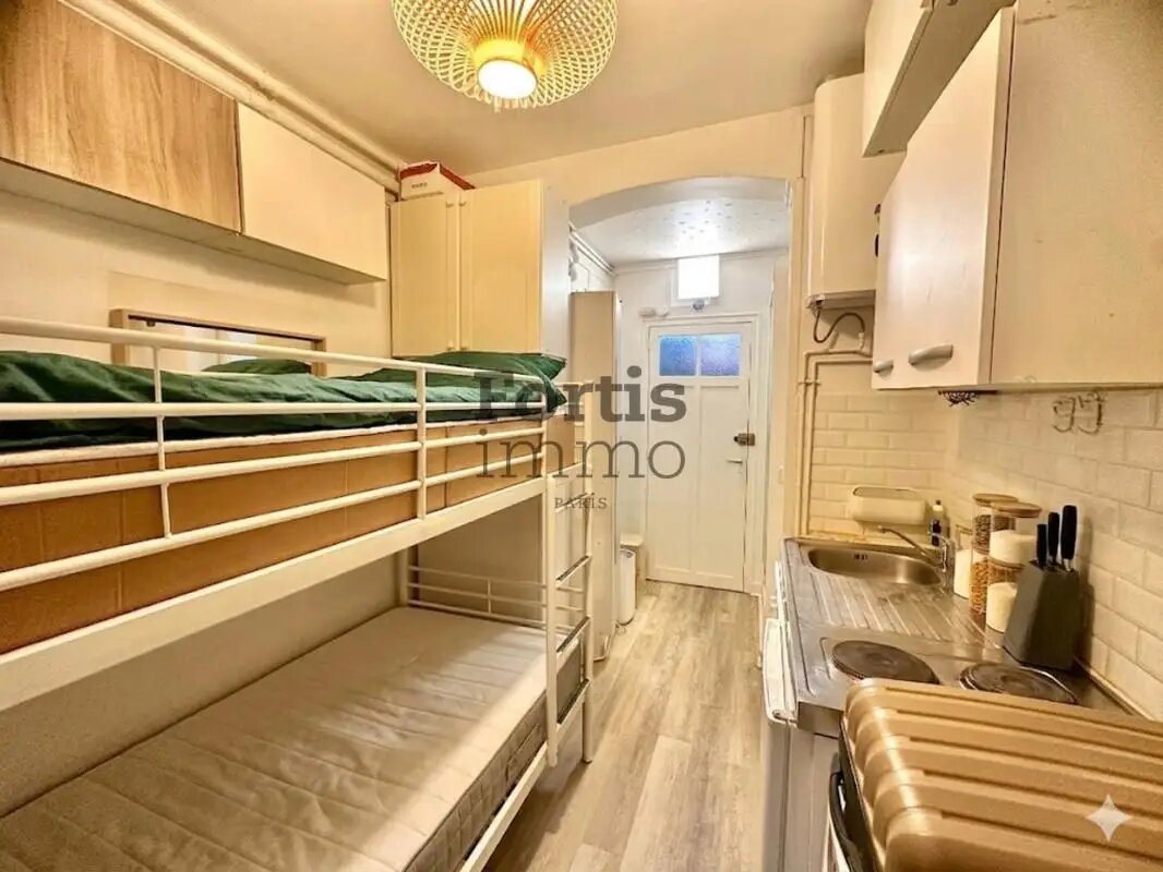 Appartement à vendre, 9m², Paris 16ème