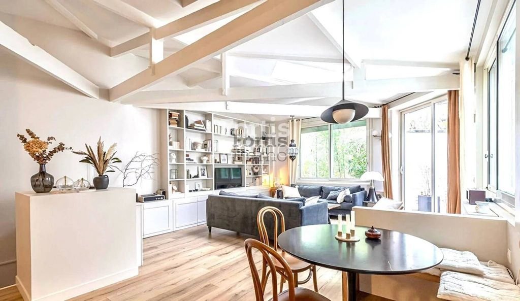 Maison à vendre, 186m², Paris 20ème