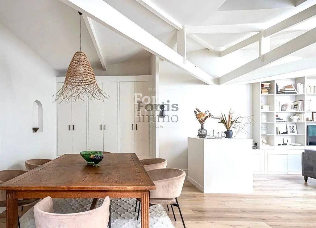 Maison à vendre, 186m², Paris 20ème