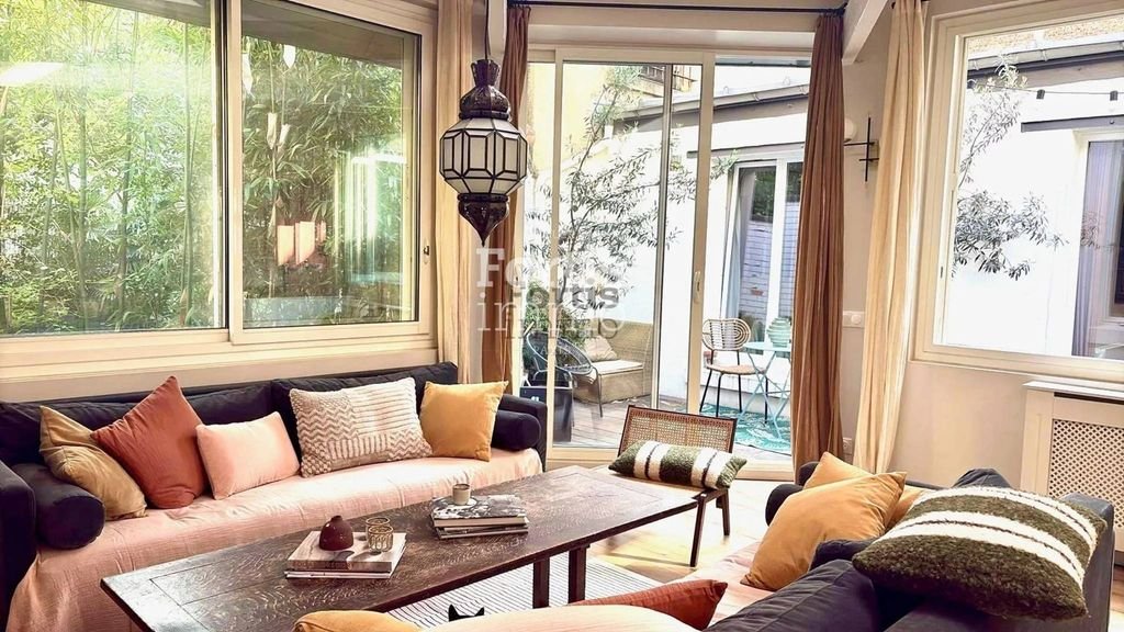 Maison à vendre, 186m², Paris 20ème