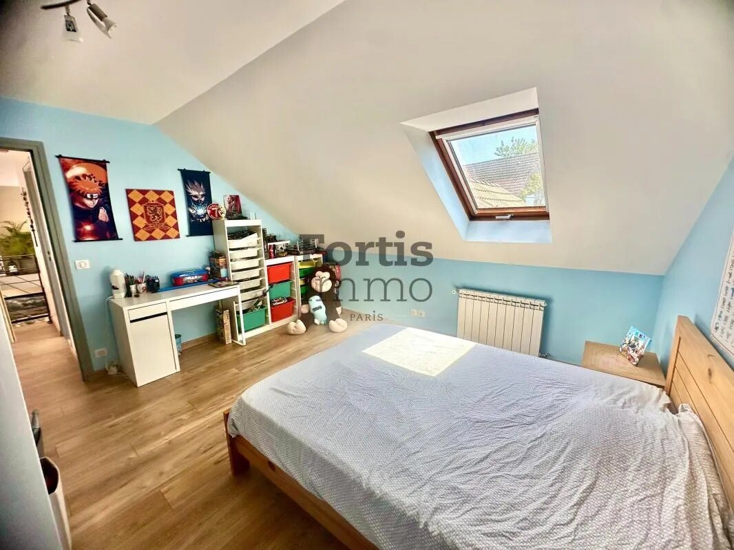 Maison à vendre, 170m², Saint-Germain-lès-Corbeil