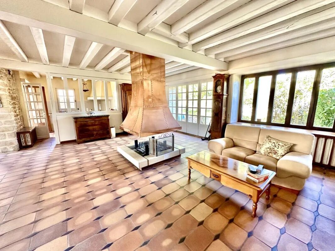 Maison à vendre, 250m², Saint-Germain-sur-Ecole