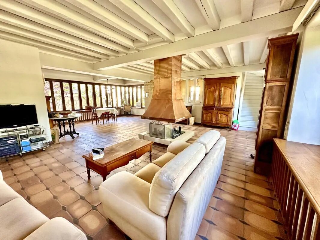 Maison à vendre, 250m², Saint-Germain-sur-Ecole