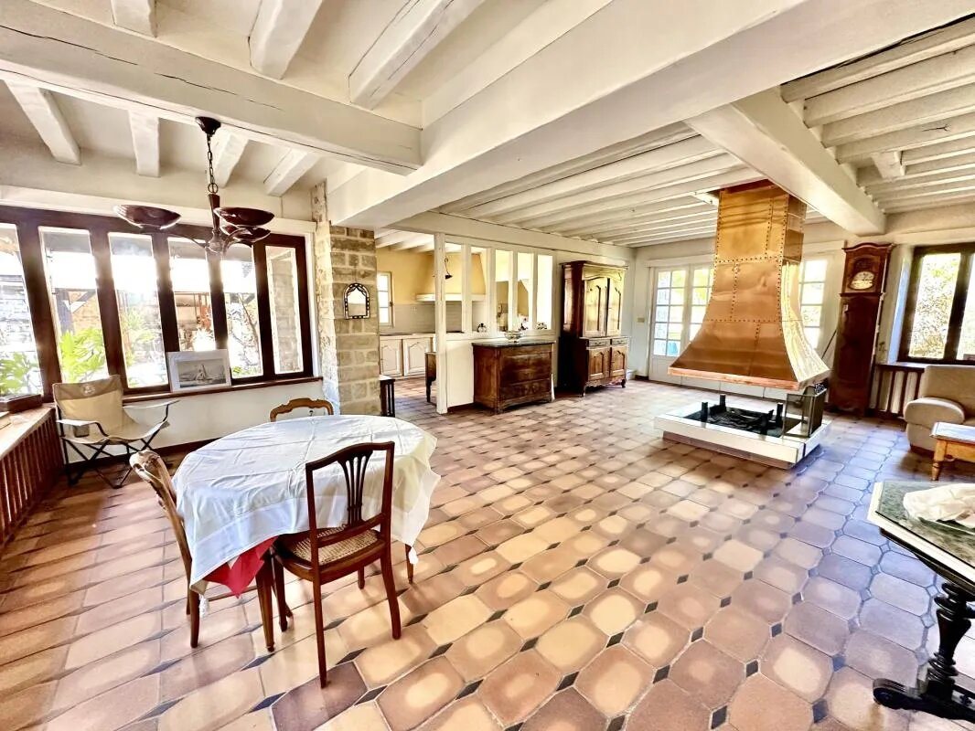 Maison à vendre, 250m², Saint-Germain-sur-Ecole