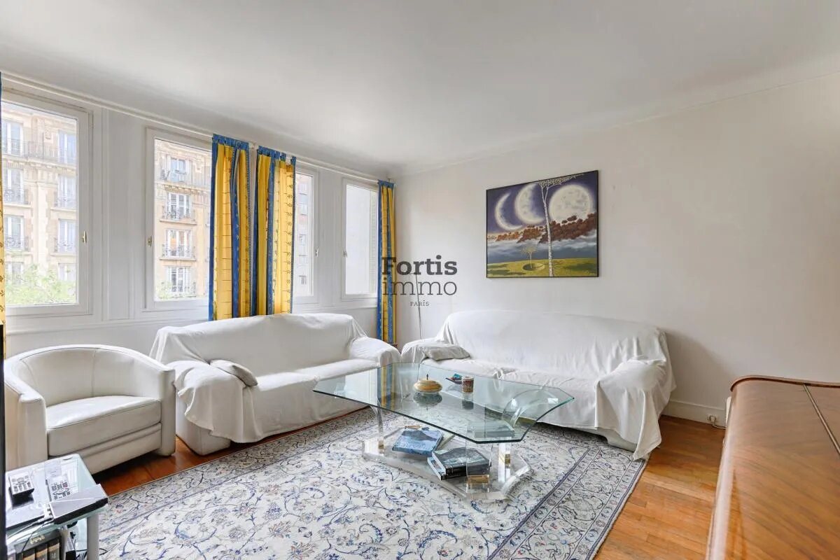 Appartement à vendre, 154m², Paris 15ème