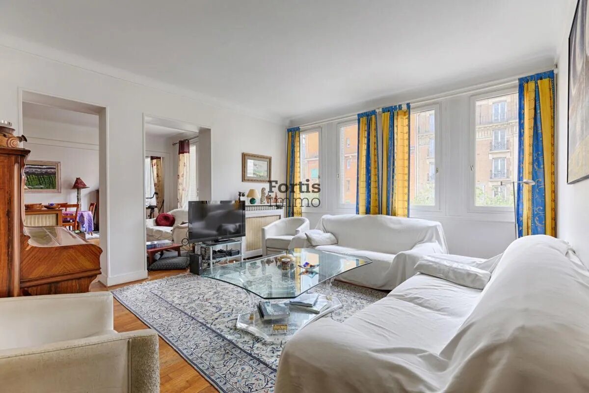 Appartement à vendre, 154m², Paris 15ème
