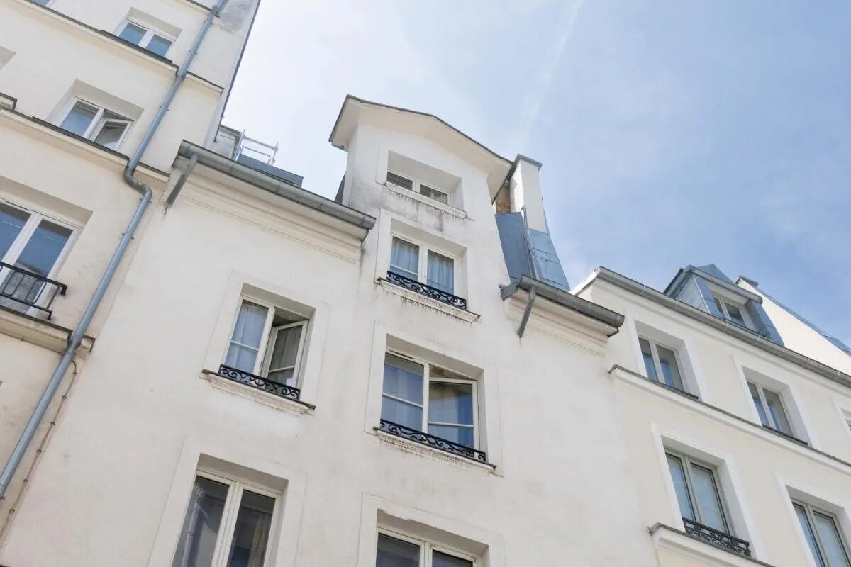 Appartement à vendre, 43m², Paris 2ème