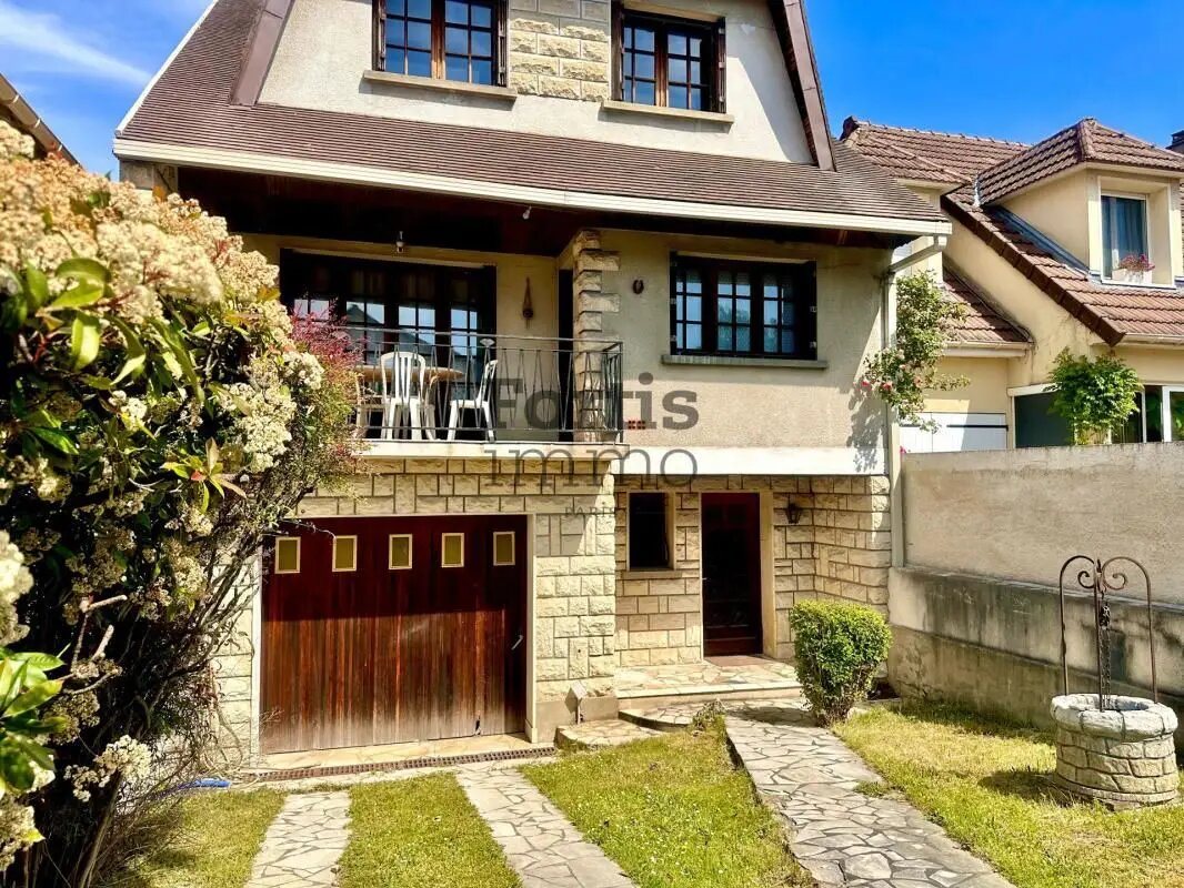 Maison à vendre, 135m², L'Haÿ-les-Roses