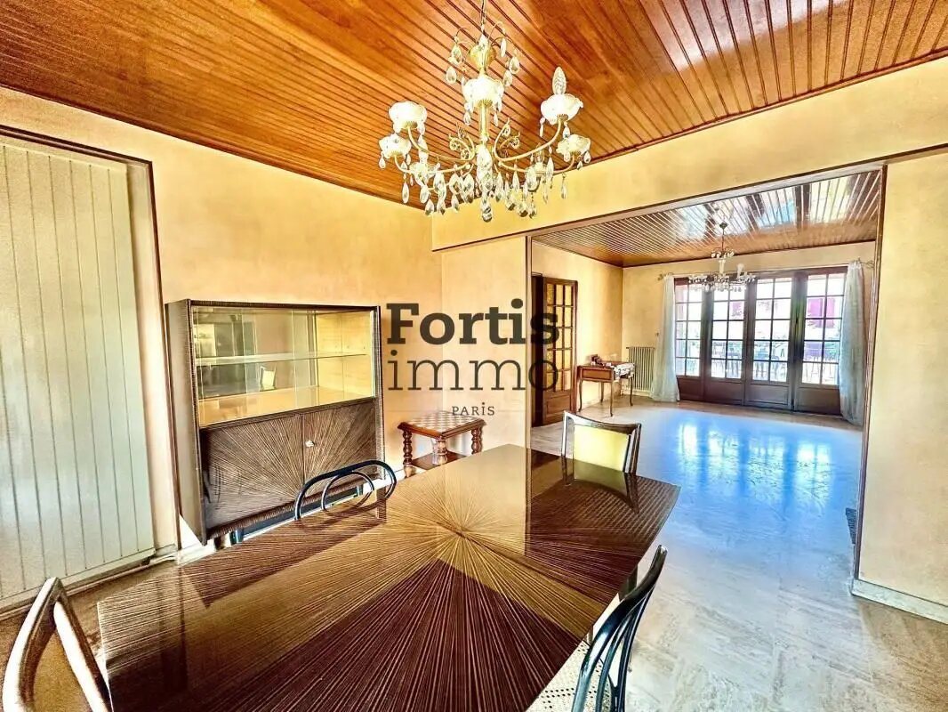 Maison à vendre, 135m², L'Haÿ-les-Roses