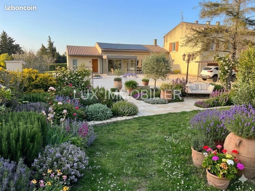 Maison à vendre, 105m², Saint-Rémy-de-Provence