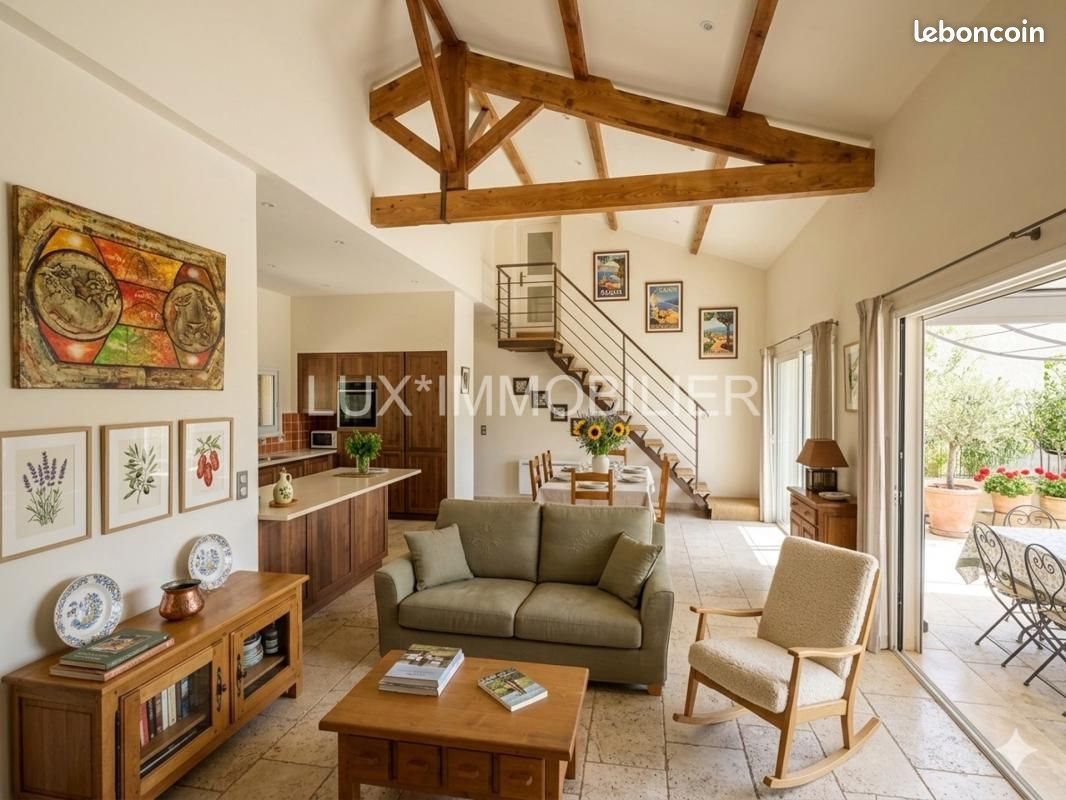 Maison à vendre, 105m², Saint-Rémy-de-Provence