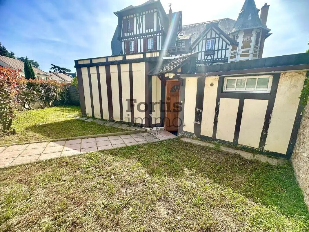 Appartement à vendre, 46m², Montmorency