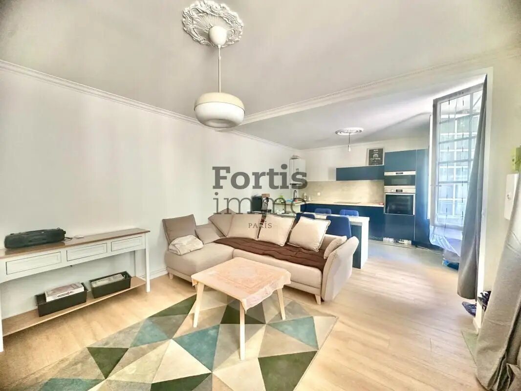 Appartement à vendre, 46m², Montmorency
