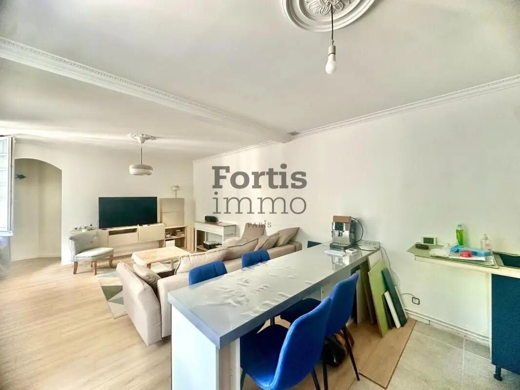 Appartement à vendre, 46m², Montmorency