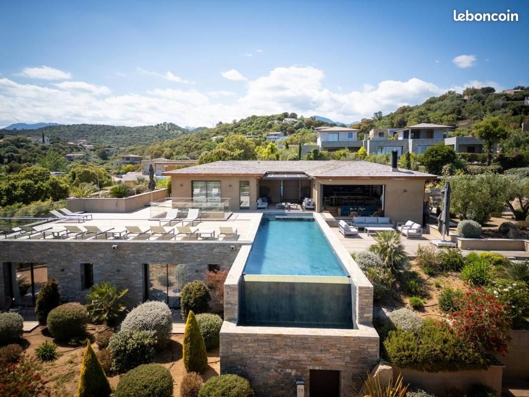 Maison à vendre, 250m², Zonza