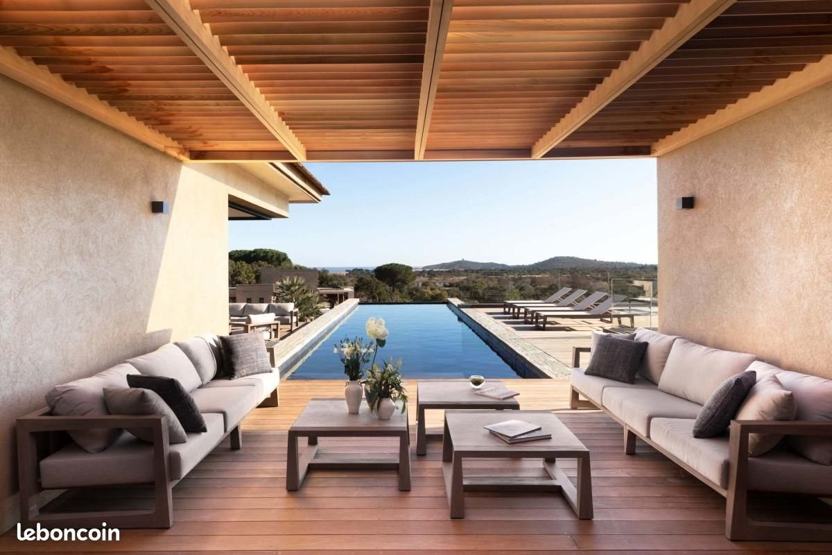Maison à vendre, 250m², Zonza