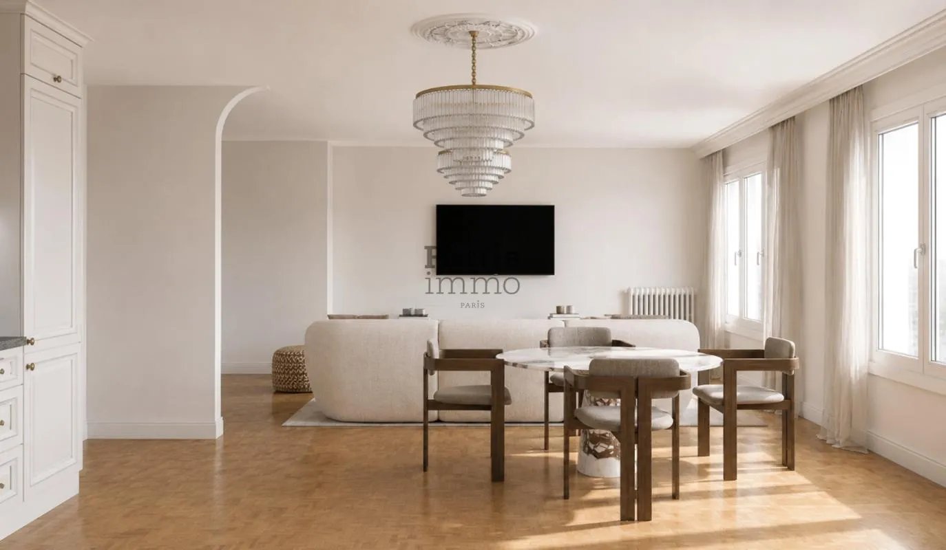 Appartement à vendre, 77m², Paris 6ème