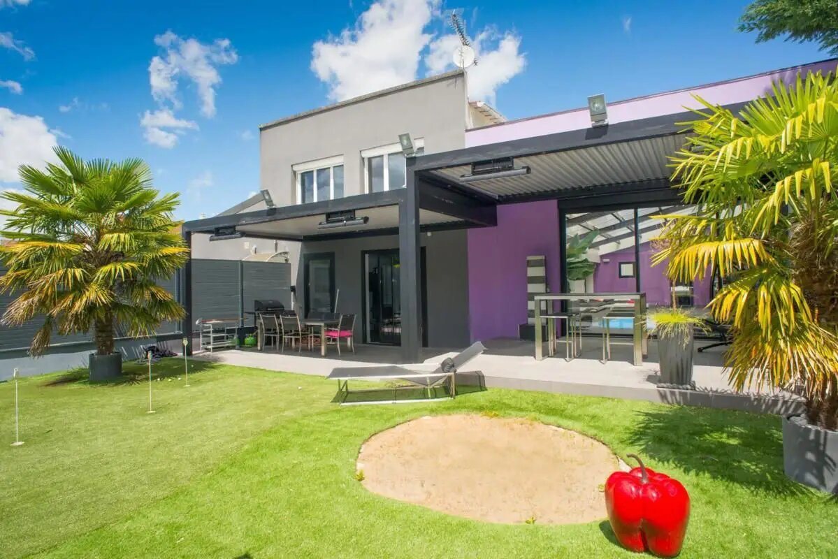 Maison à vendre, 395m², Pringy