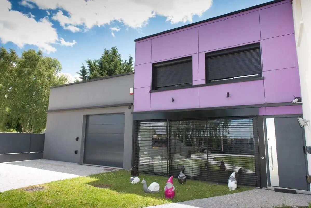 Maison à vendre, 395m², Pringy
