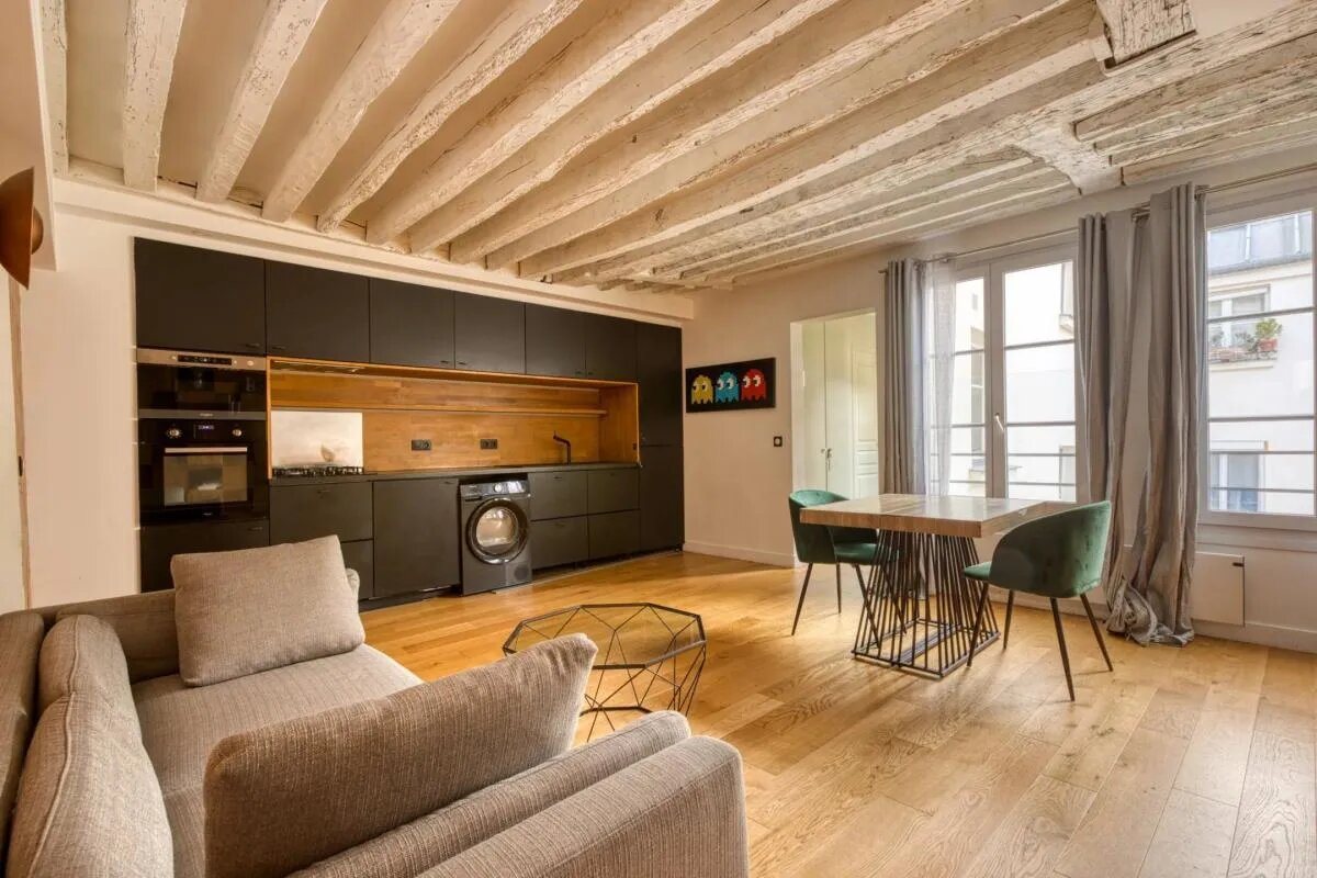 Appartement à vendre, 64m², Paris 2ème