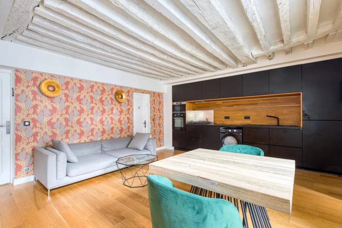Appartement à vendre, 64m², Paris 2ème