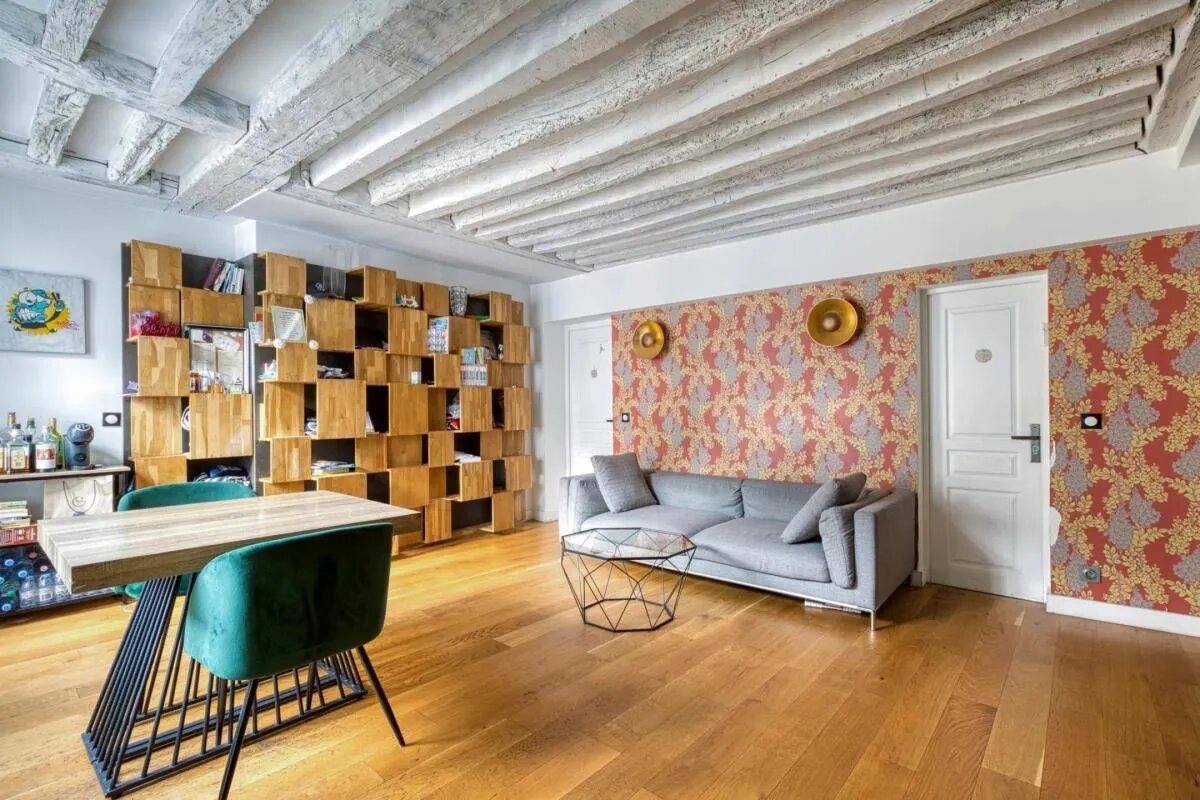 Appartement à vendre, 64m², Paris 2ème