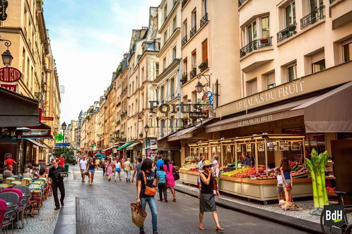 Maison à vendre, 53m², Paris 1er