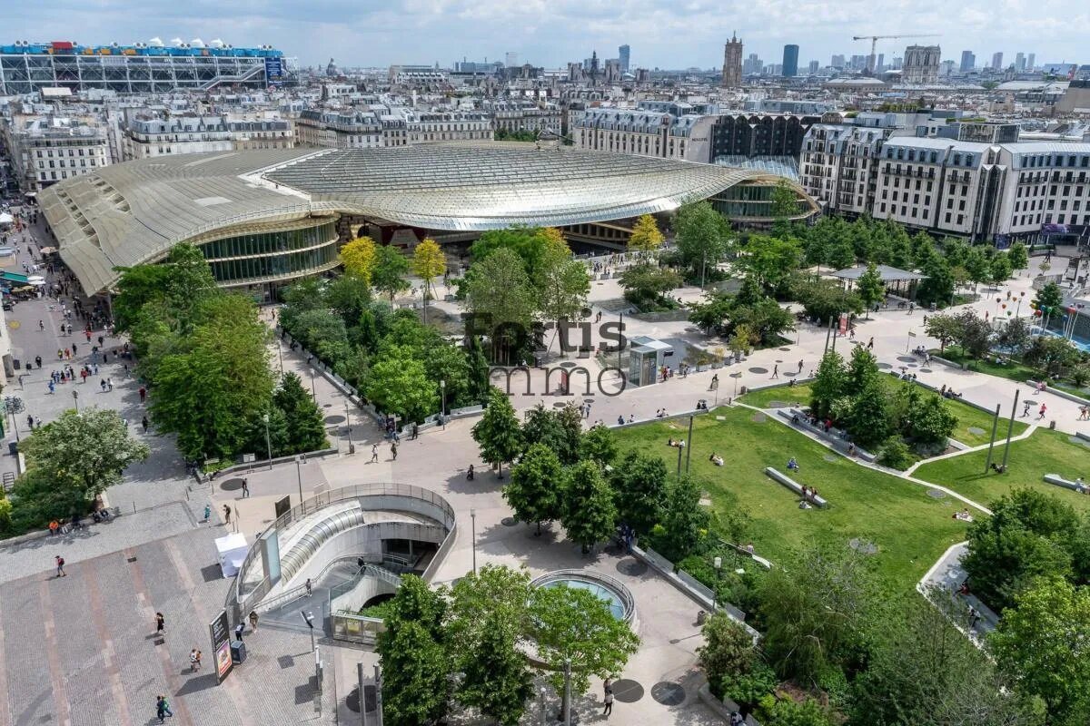 Maison à vendre, 53m², Paris 1er