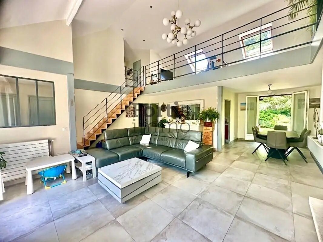 Maison à vendre, 170m², Saint-Germain-lès-Corbeil