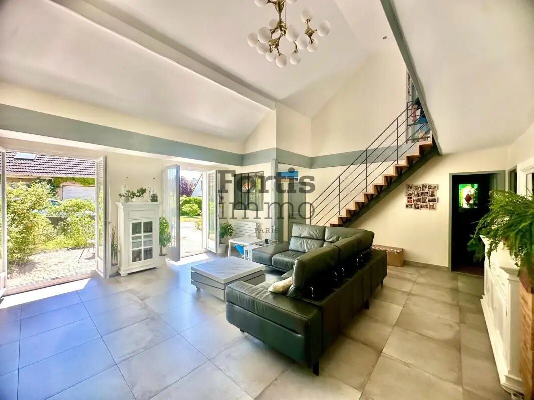 Maison à vendre, 170m², Saint-Germain-lès-Corbeil