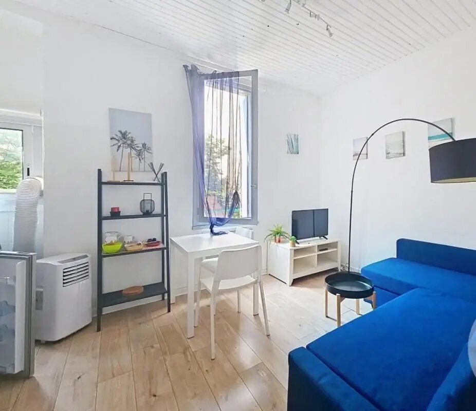 Appartement à vendre, 27m², Sète