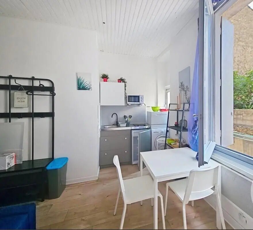 Appartement à vendre, 27m², Sète