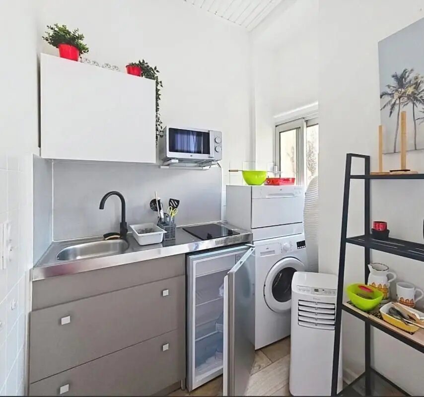 Appartement à vendre, 27m², Sète