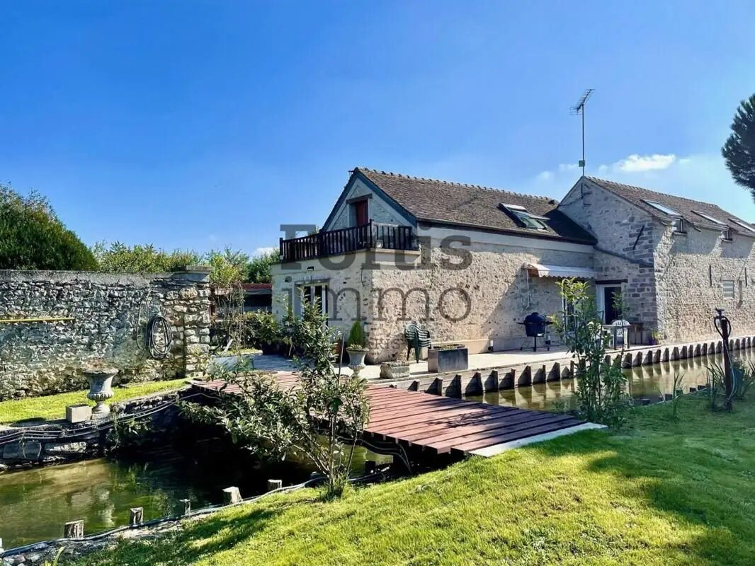 Maison à vendre, 330m², Saint-Germain-sur-Ecole