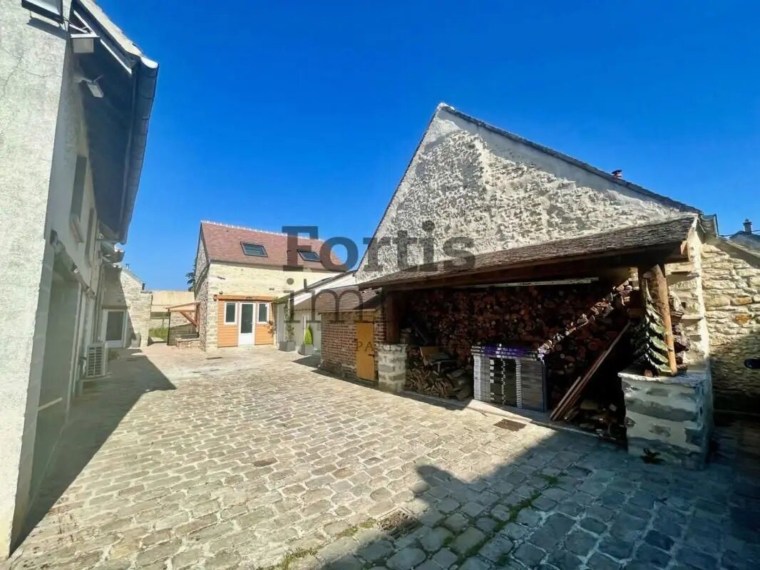Maison à vendre, 330m², Saint-Germain-sur-Ecole
