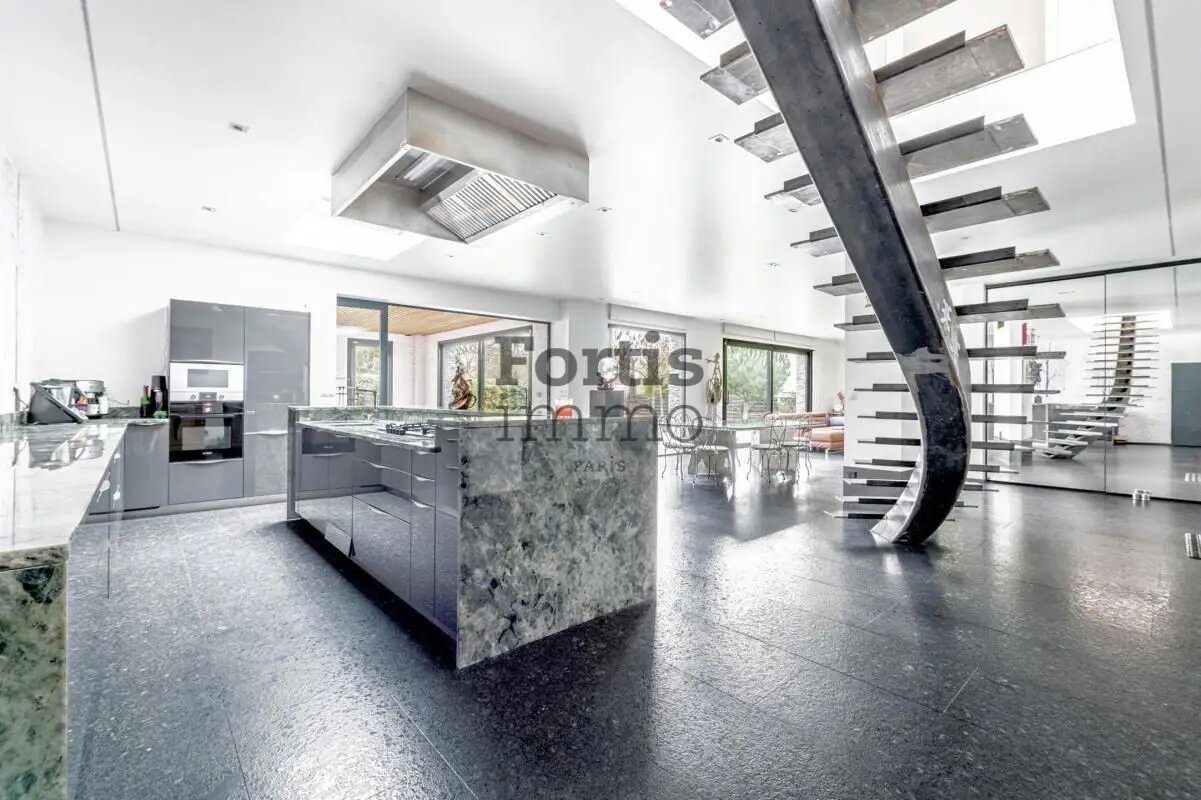 Maison à vendre, 325m², Verrières-le-Buisson