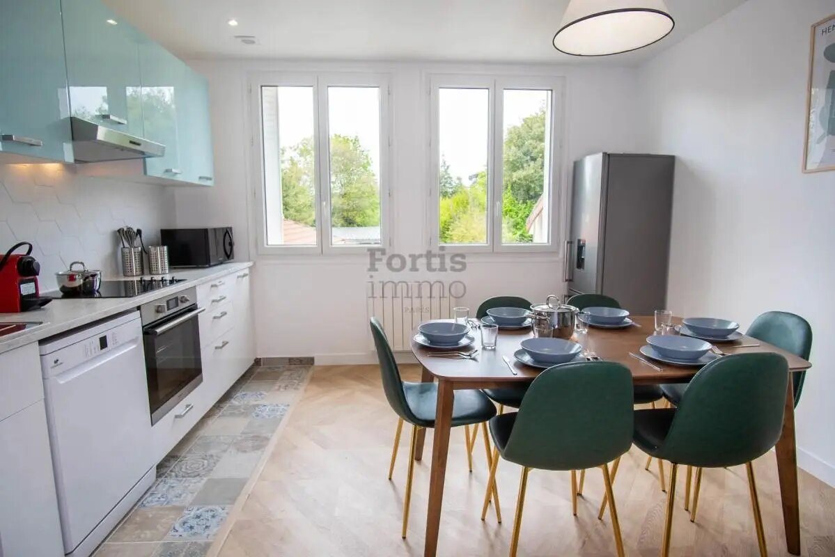 Maison à vendre, 134m², Vitry-sur-Seine