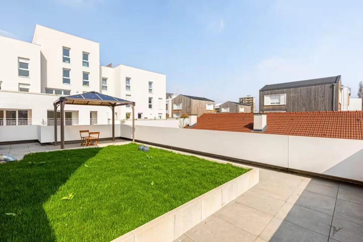Appartement à vendre, 85m², Romainville