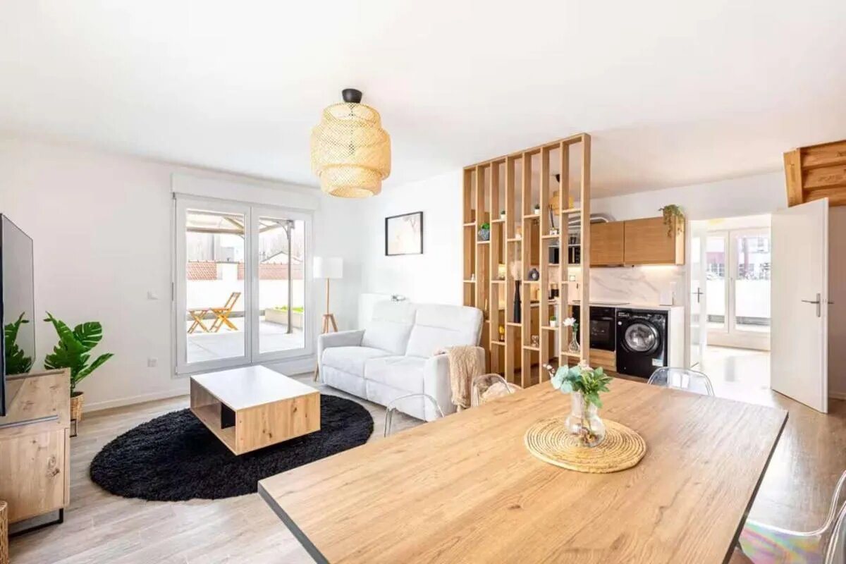 Appartement à vendre, 85m², Romainville