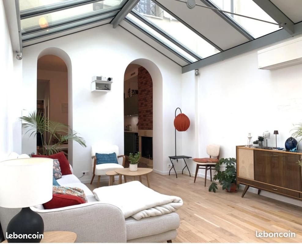 Appartement à vendre, 80m², Pantin