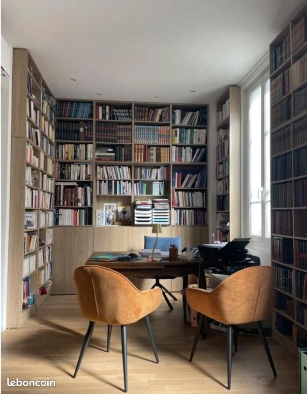 Appartement à vendre, 80m², Pantin