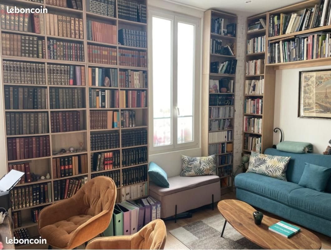 Appartement à vendre, 80m², Pantin