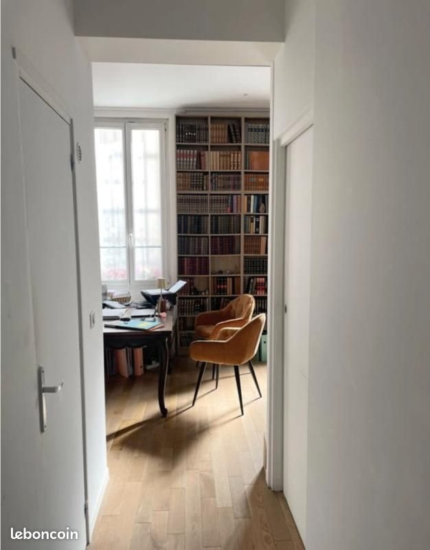 Appartement à vendre, 80m², Pantin