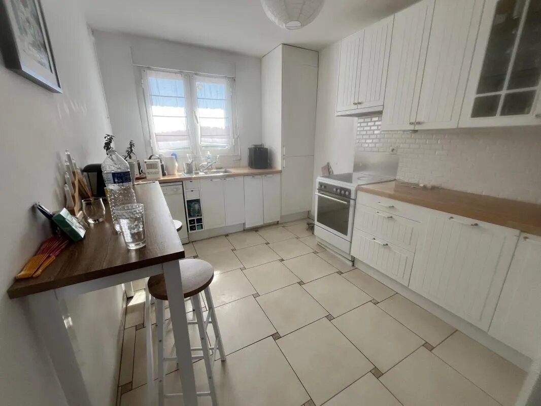 Appartement à vendre, 102m², Alfortville