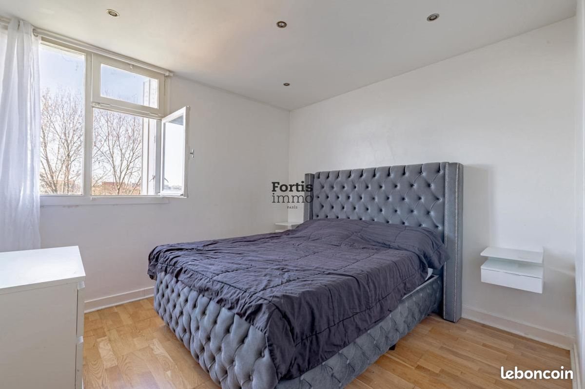 Appartement à vendre, 68m², Le Bourget