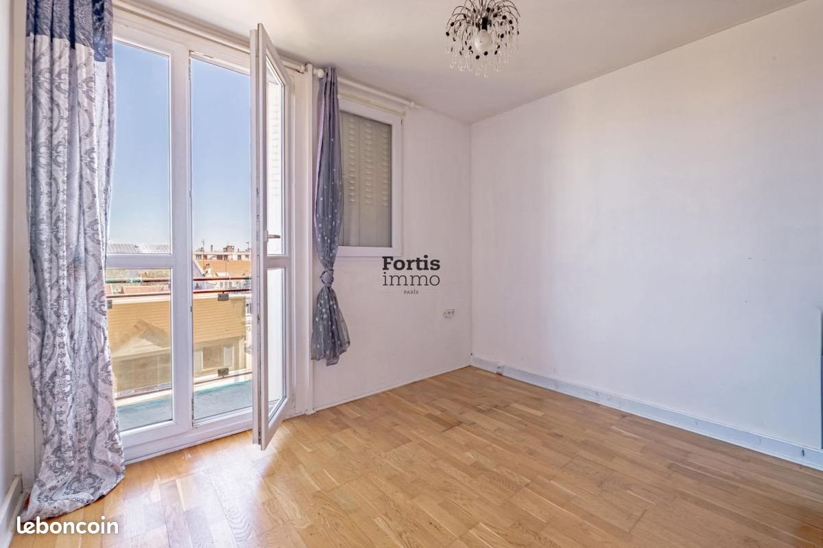 Appartement à vendre, 68m², Le Bourget