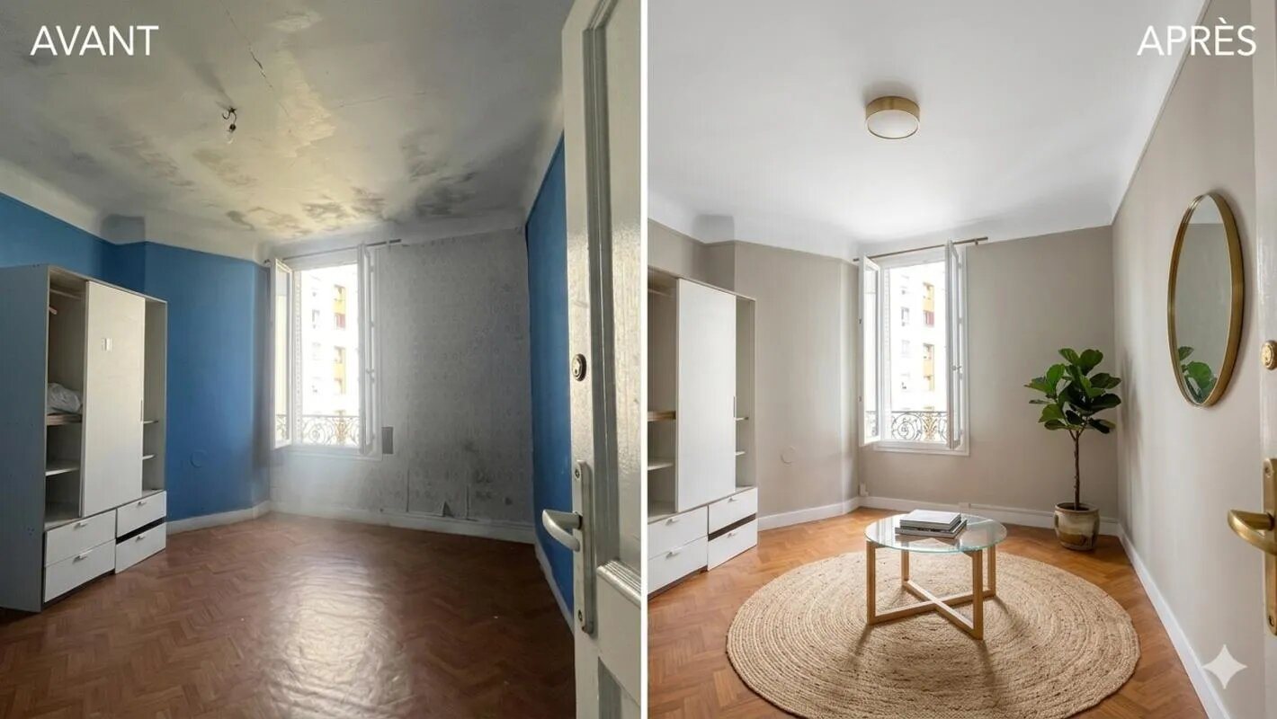 Maison à vendre, 36m², Asnières-sur-Seine