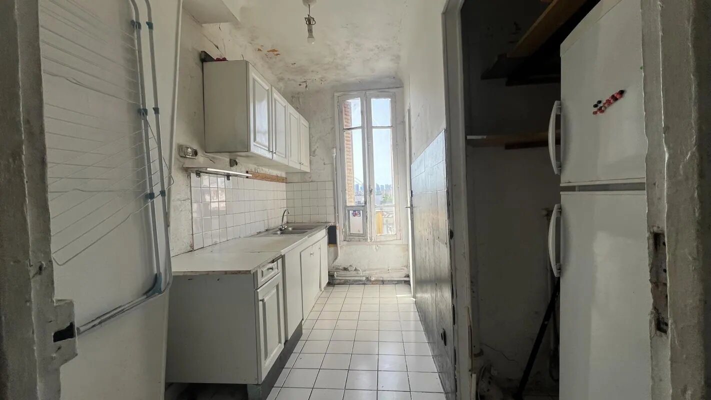 Maison à vendre, 36m², Asnières-sur-Seine