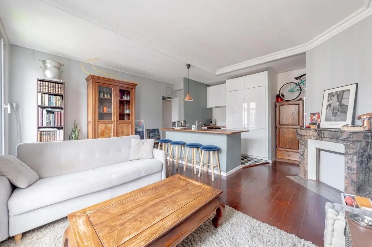 Appartement à vendre, 49m², Vitry-sur-Seine