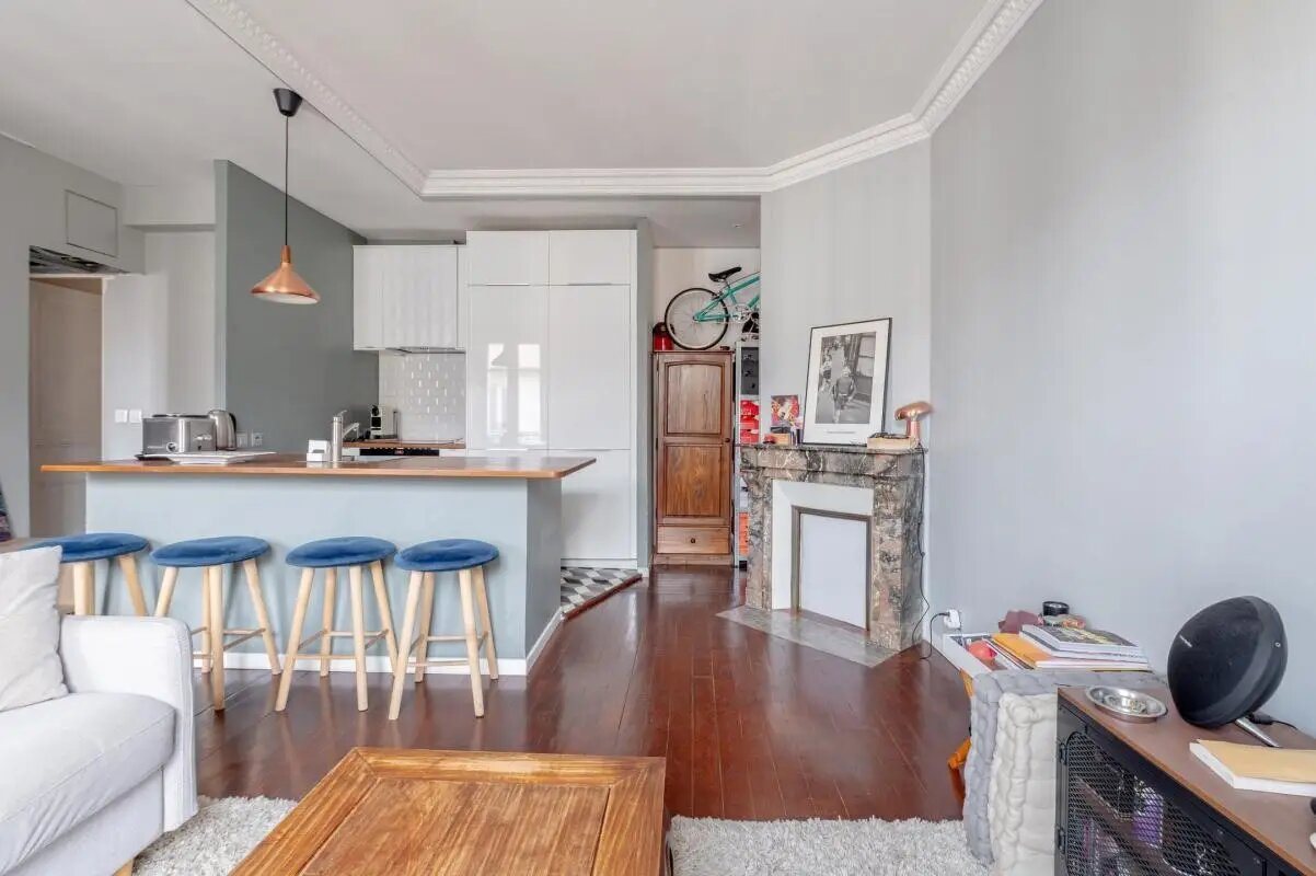 Appartement à vendre, 49m², Vitry-sur-Seine